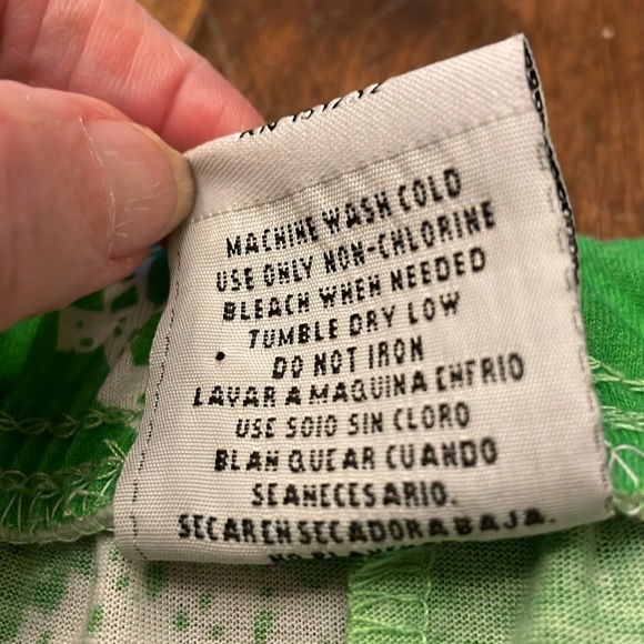 American Legends Men’s Money Lounge XL Sleep Pants - Picture 6 of 8